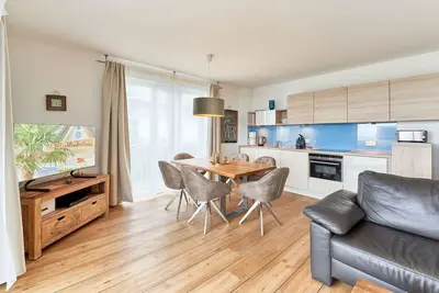 Image de Vacation apartment/apartment for 4 guests with 80m² in Haffkrug (302668)