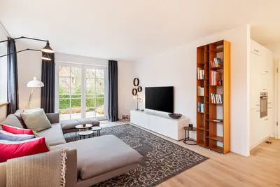 Image de Vacation home for 5 guests with 130m² in Wyk (302891)