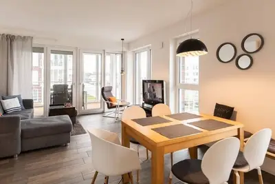 Image de Vacation apartment/apartment for 4 guests with 73m² in Cuxhaven (303676)