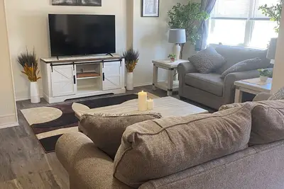 Image de Enjoyable 2-bedroom apartment close to downtown and the hospital