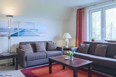 Image de Vacation apartment/apartment for 6 guests with 100m² in Döse (304152)