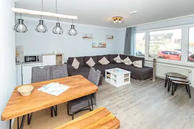 Image de Vacation apartment/apartment for 4 guests with 67m² in Döse (304153)