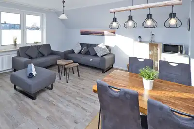 Image de Vacation apartment/apartment for 4 guests with 67m² in Döse (304156)