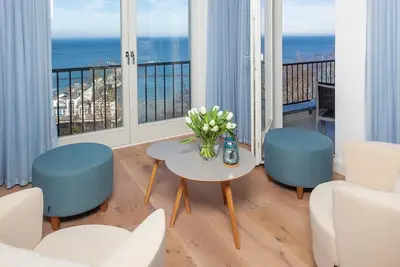 Image de Vacation apartment/apartment for 4 guests with 88m² in Sellin (304304)