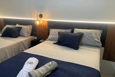 102- Suite Pousada Hg