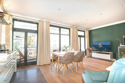 Image de Vacation apartment/apartment for 4 guests with 80m² in Sellin (304443)