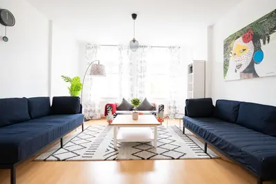 Image de Vacation apartment/apartment for 6 guests with 105m² in Chemnitz (305787)