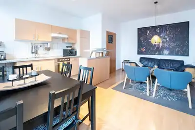 Image de Vacation apartment/apartment for 5 guests with 75m² in Chemnitz (305793)