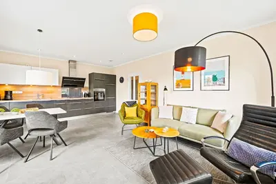 Image de Vacation apartment/apartment for 4 guests with 75m² in Greetsiel (305864)