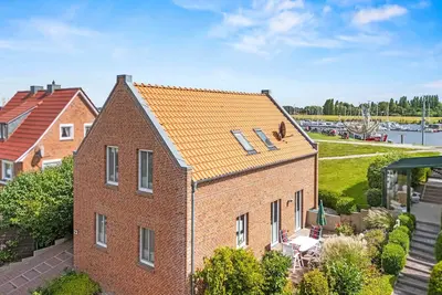 Image de Vacation home for 6 guests with 95m² in Greetsiel (305867)