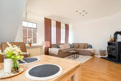 Image de Vacation apartment/apartment for 4 guests with 90m² in Greetsiel (305946)