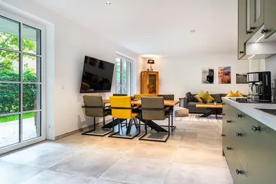 Image de Vacation apartment/apartment for 6 guests with 90m² in Hage (305975)