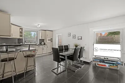 Image de Vacation home for 6 guests with 80m² in Greetsiel (305998)