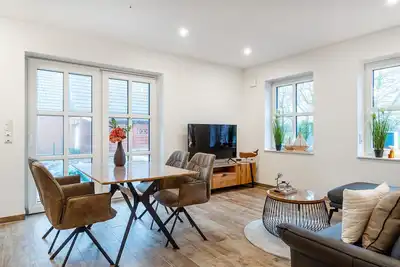 Image de Vacation apartment/apartment for 4 guests with 70m² in Greetsiel (306019)