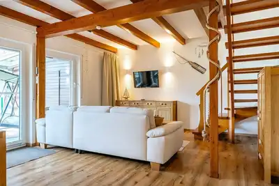 Image de Vacation home for 4 guests with 70m² in Greetsiel (306022)