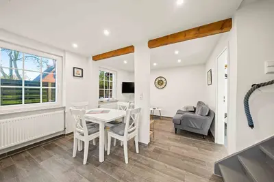 Image de Vacation home for 4 guests with 70m² in Greetsiel (306041)