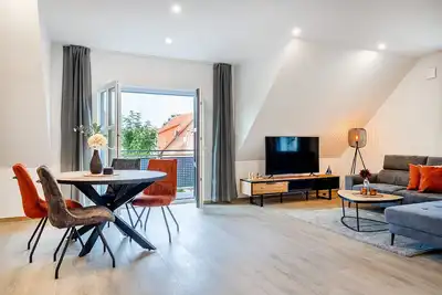 Image de Vacation apartment/apartment for 4 guests with 70m² in Greetsiel (306076)