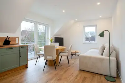 Image de Apartment/apartment for 4 guests with 55m² in Norddeich (306101)