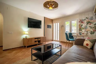 Image de Casa Chicota à Peñíscola, 8 personnes 50m de la plage