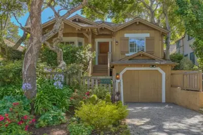 Image de 4003 Casanova Sanctuary, Stunning Carmel Home