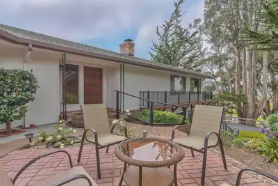 4045 Mission Hill ~ Mission Ranch, Point Lobos View