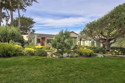 4060 Valley View Cottage - Cute, Quaint, Carmel