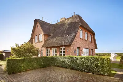 Image de Vacation home for 4 guests with 130m² in Borgsum (306646)