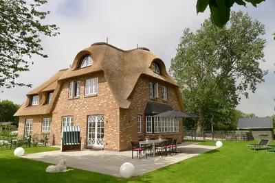 Image de Vacation home for 6 guests with 120m² in Borgsum (306715)