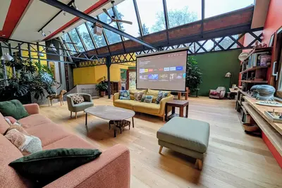 Image de Loft usine à 30 minutes de Lyon