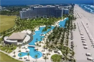 Image de Mf-3-Acapulco Mexico Beach front 3bedroom