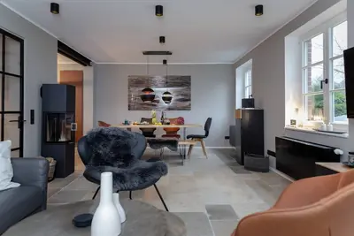 Image de Vacation home for 6 guests with 160m² in List (306972)