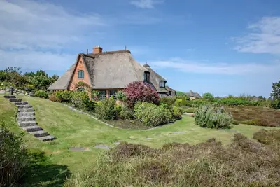 Image de Vacation home for 7 guests with 190m² in Kampen (306976)