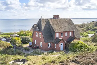 Image de Vacation home for 6 guests with 160m² in List (306983)