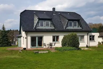 Image de Vacation apartment/apartment for 5 guests with 54m² in Prerow (307338)