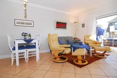 Image de Apartment/apartment for 4 guests with 56m² in Westerland (307492)