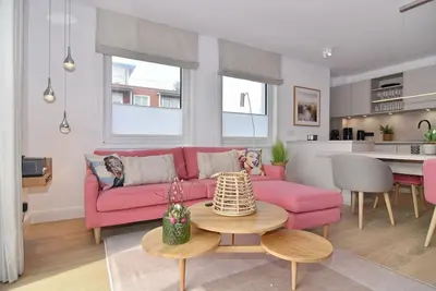 Image de Vacation apartment/apartment for 4 guests with 81m² in Westerland (307542)