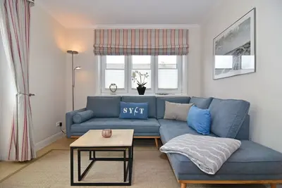 Image de Vacation apartment/apartment for 4 guests with 86m² in Westerland (307715)