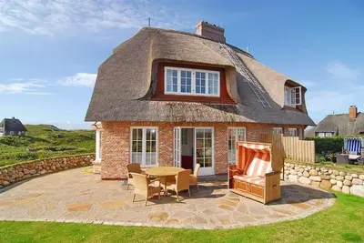 Image de Vacation home for 6 guests with 155m² in Rantum (307765)