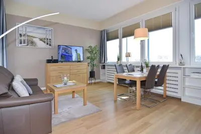 Image de Vacation apartment/apartment for 4 guests with 46m² in Westerland (307811)
