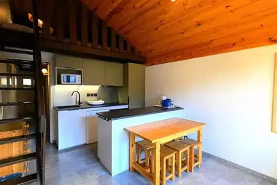 Image de Agréable appartement de montagne 6 personnes