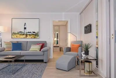 Image de Vacation apartment/apartment for 4 guests with 68m² in Westerland (307859)