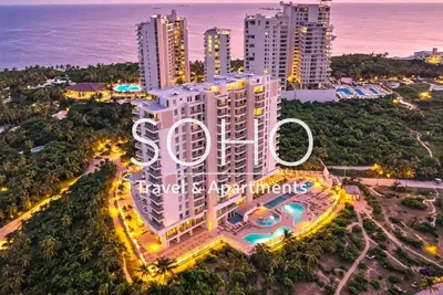 Image de Ocean Club Apartment – Near the Sea by Soho – 332a