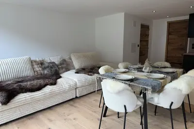 Image de Appartement chix & cosy au Praz Courchevel