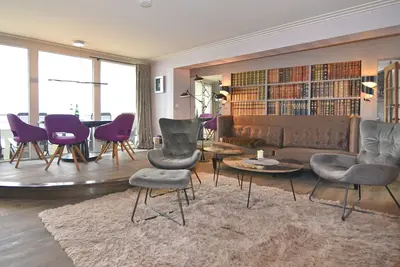 Image de Vacation apartment/apartment for 4 guests with 88m² in Westerland (307956)