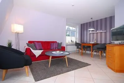 Image de Vacation apartment/apartment for 4 guests with 50m² in Westerland (308087)