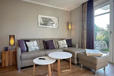 Image de Vacation apartment/apartment for 6 guests with 108m² in Westerland (308101)