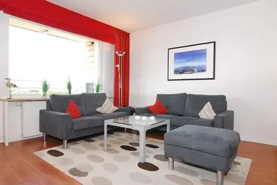 Image de Apartment/apartment for 4 guests with 55m² in Westerland (308267)