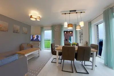 Image de Vacation home for 6 guests with 110m² in Dorum (308309)