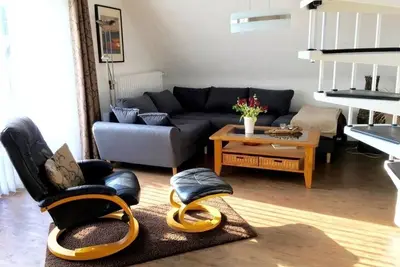 Image de Vacation apartment/apartment for 4 guests with 70m² in Wremen (308334)