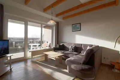 Image de Vacation apartment/apartment for 5 guests with 70m² in Wremen (308359)